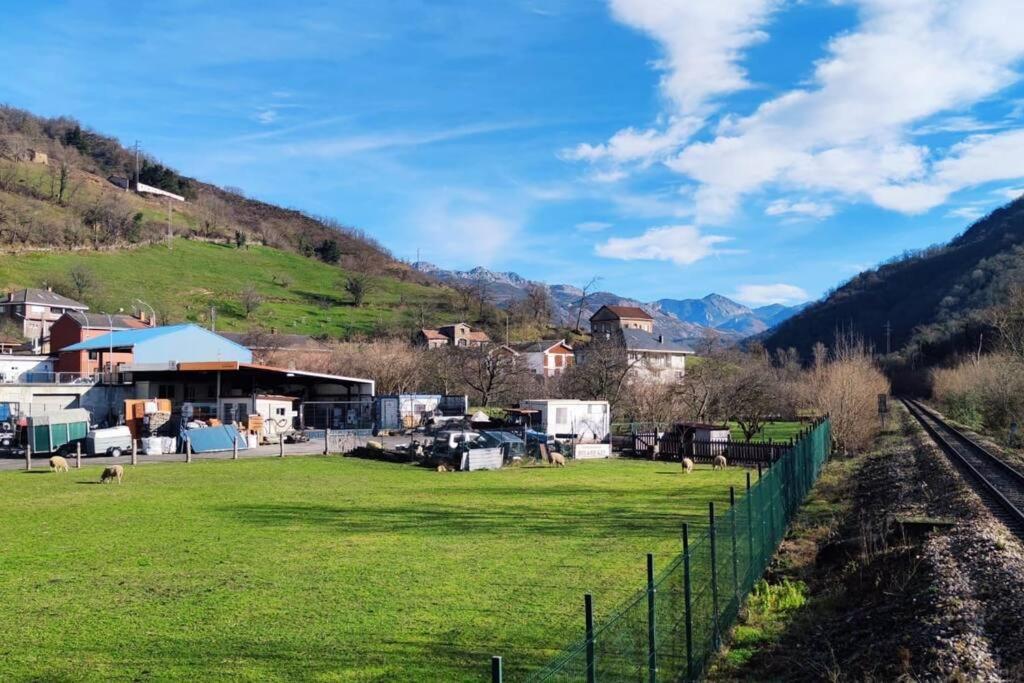 Apartamento Yeye En Asturias Corigos Eksteriør billede